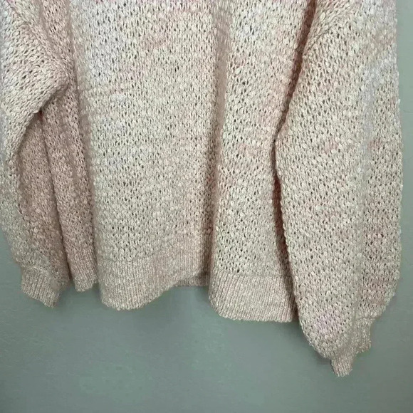 Madewell Baez Pullover Sweater‎ Size Large - Picture 7 of 16